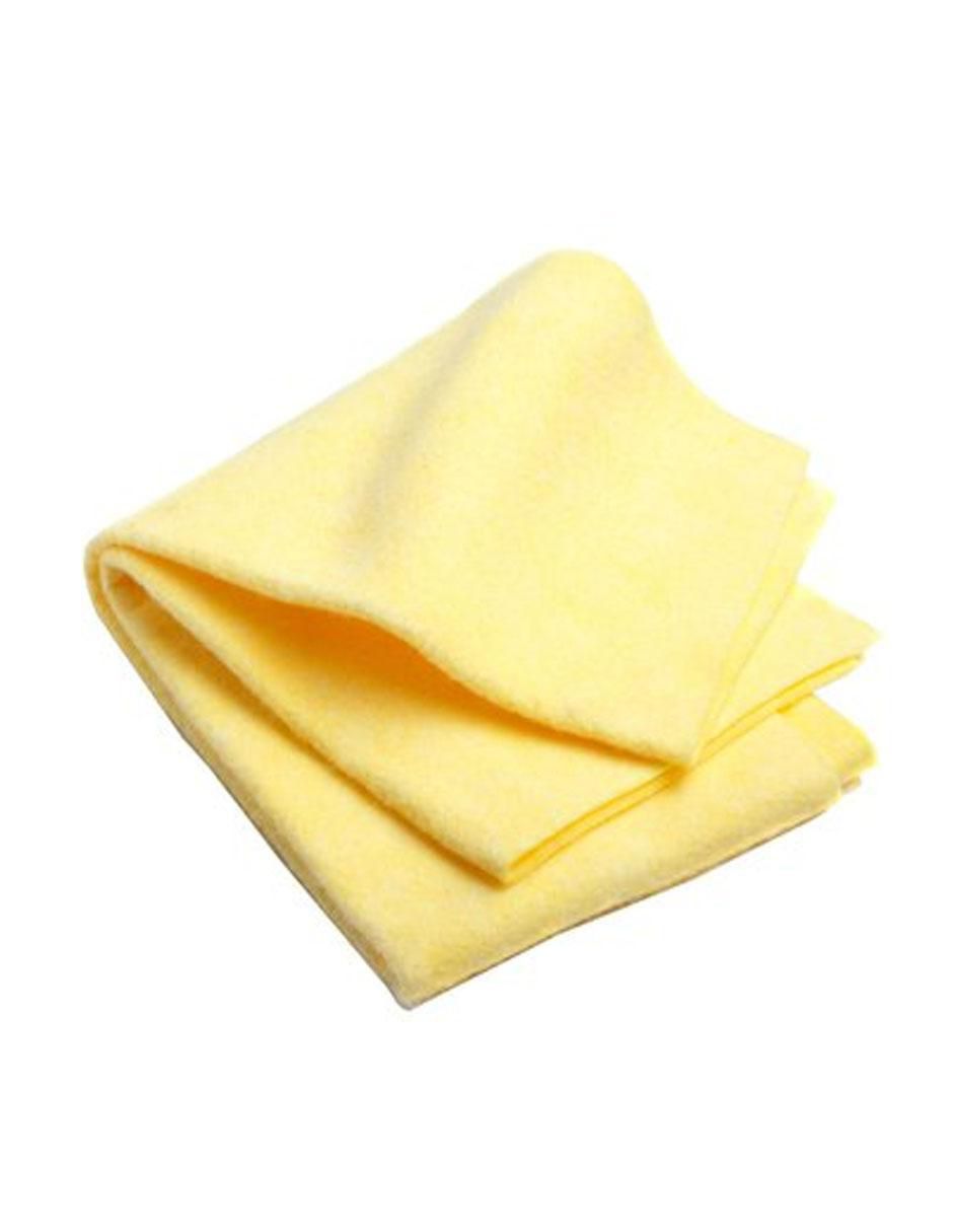 Toalla exfoliante de poliéster