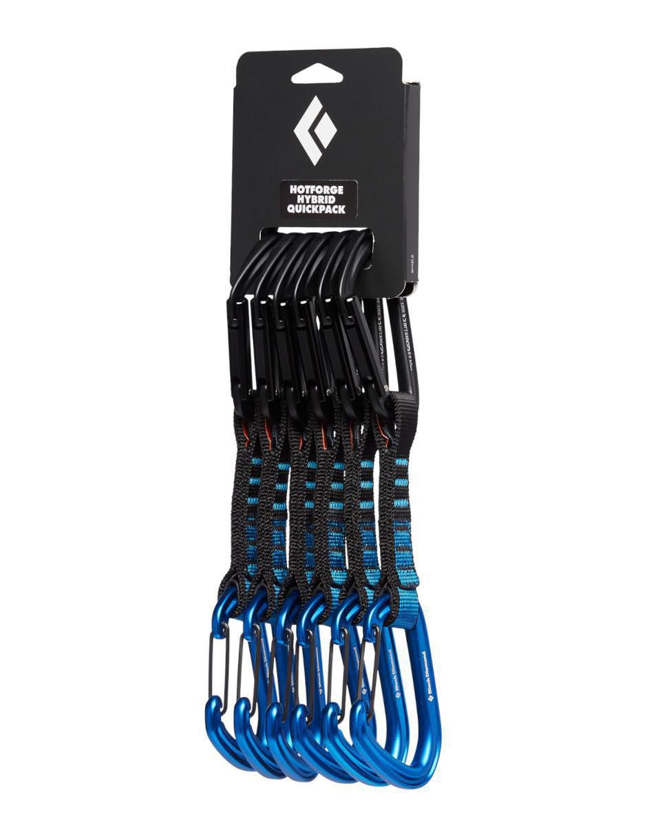Anillas para excursionismo Hotforge hybrid