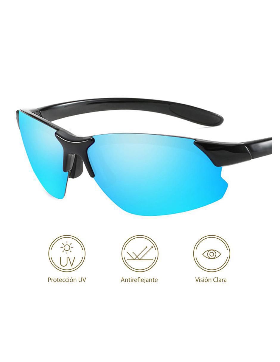 Lentes de sol unisex 3