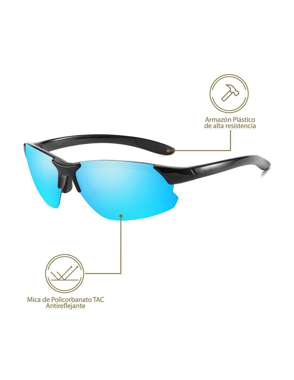 Lentes de sol unisex 4