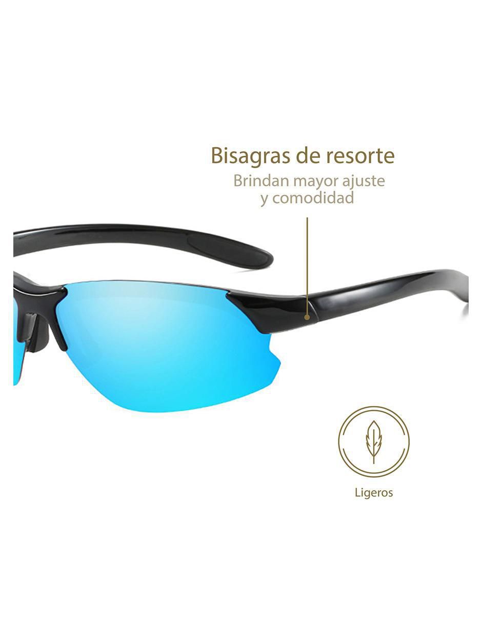 Lentes de sol unisex 5