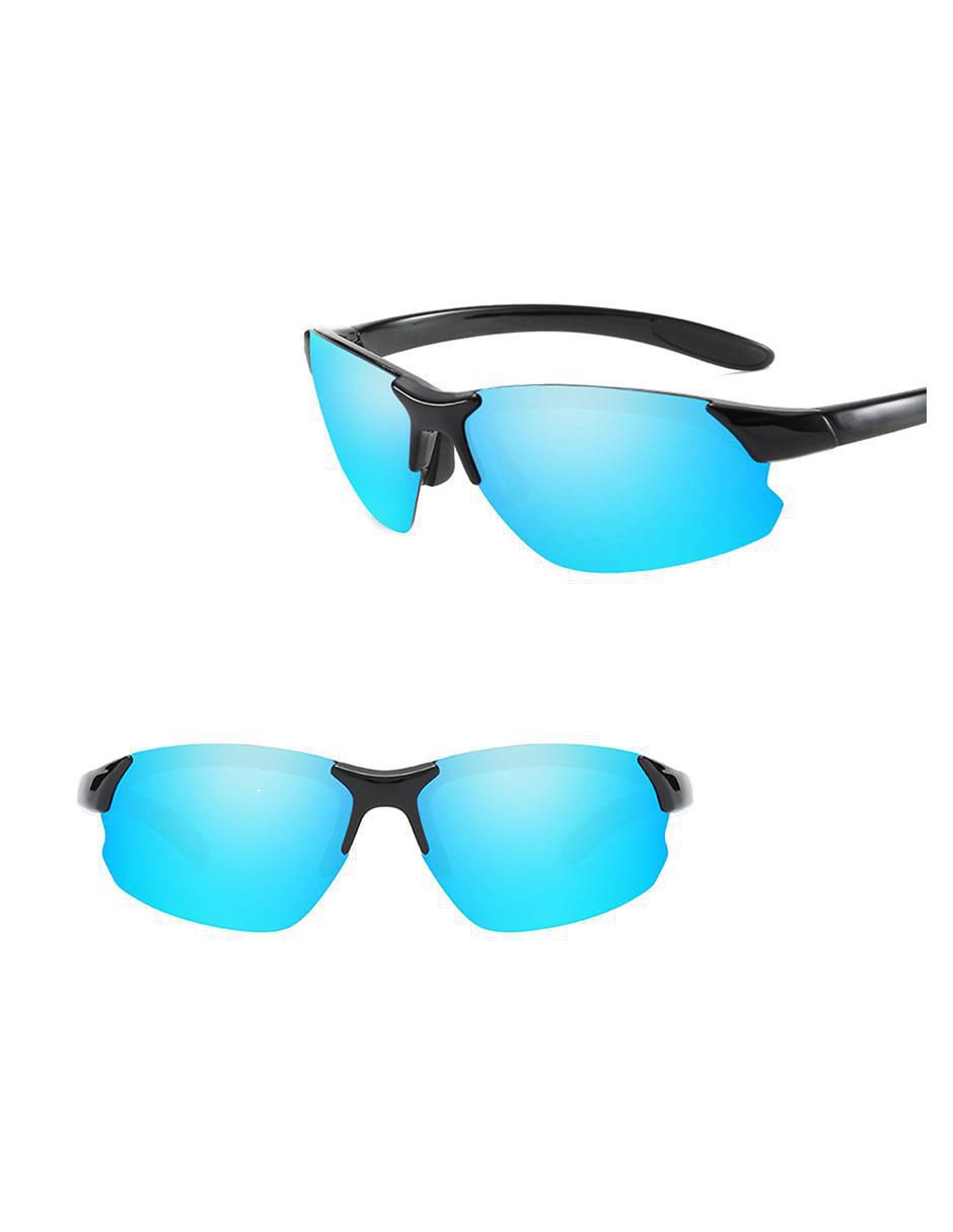 Lentes de sol unisex 6