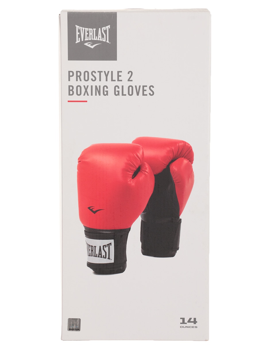 Guantes para box adulto 6