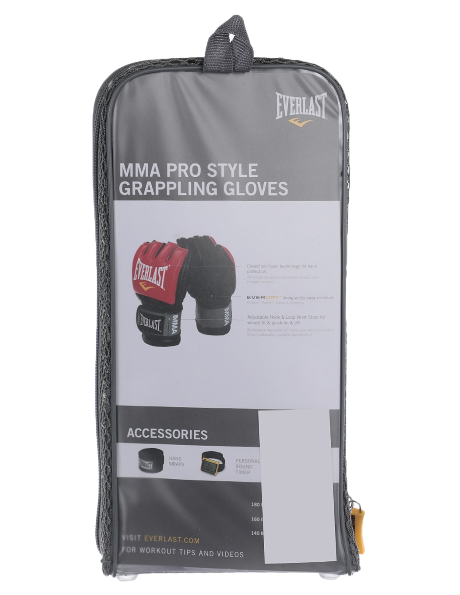 Guantes para arte marcial Everlast de adulto