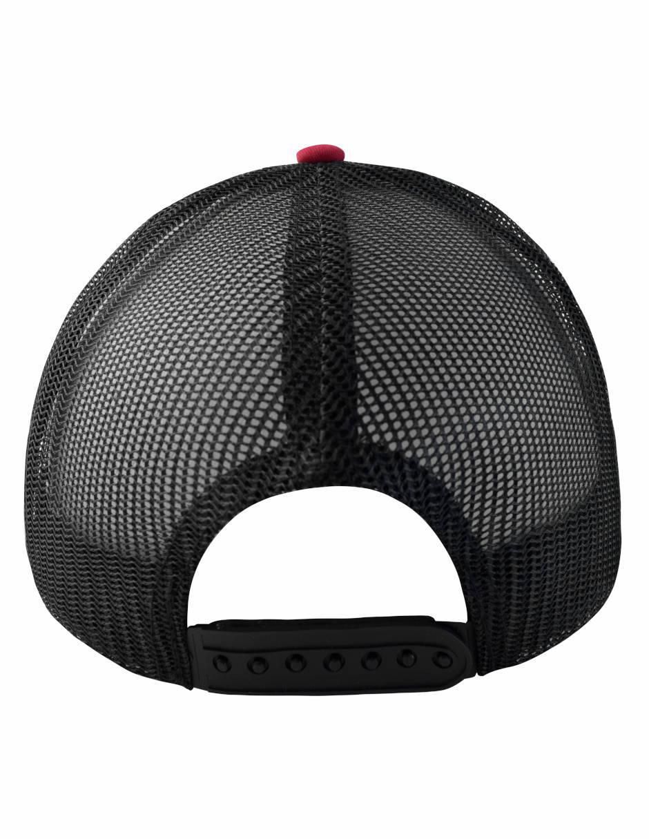 Gorra visera plana snapback para entrenamiento para adulto 2