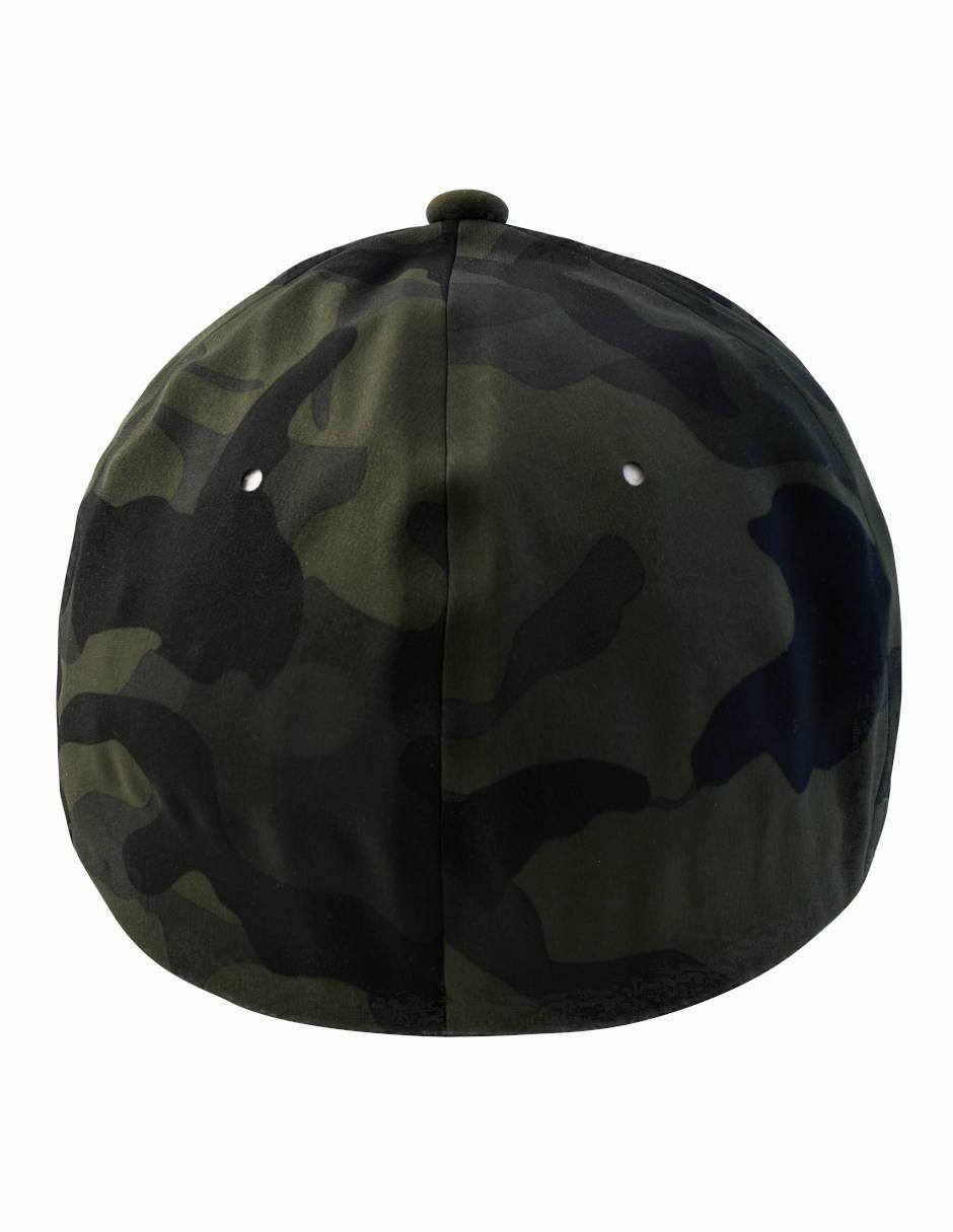 Gorra visera plana cerrada para entrenamiento para adulto 2