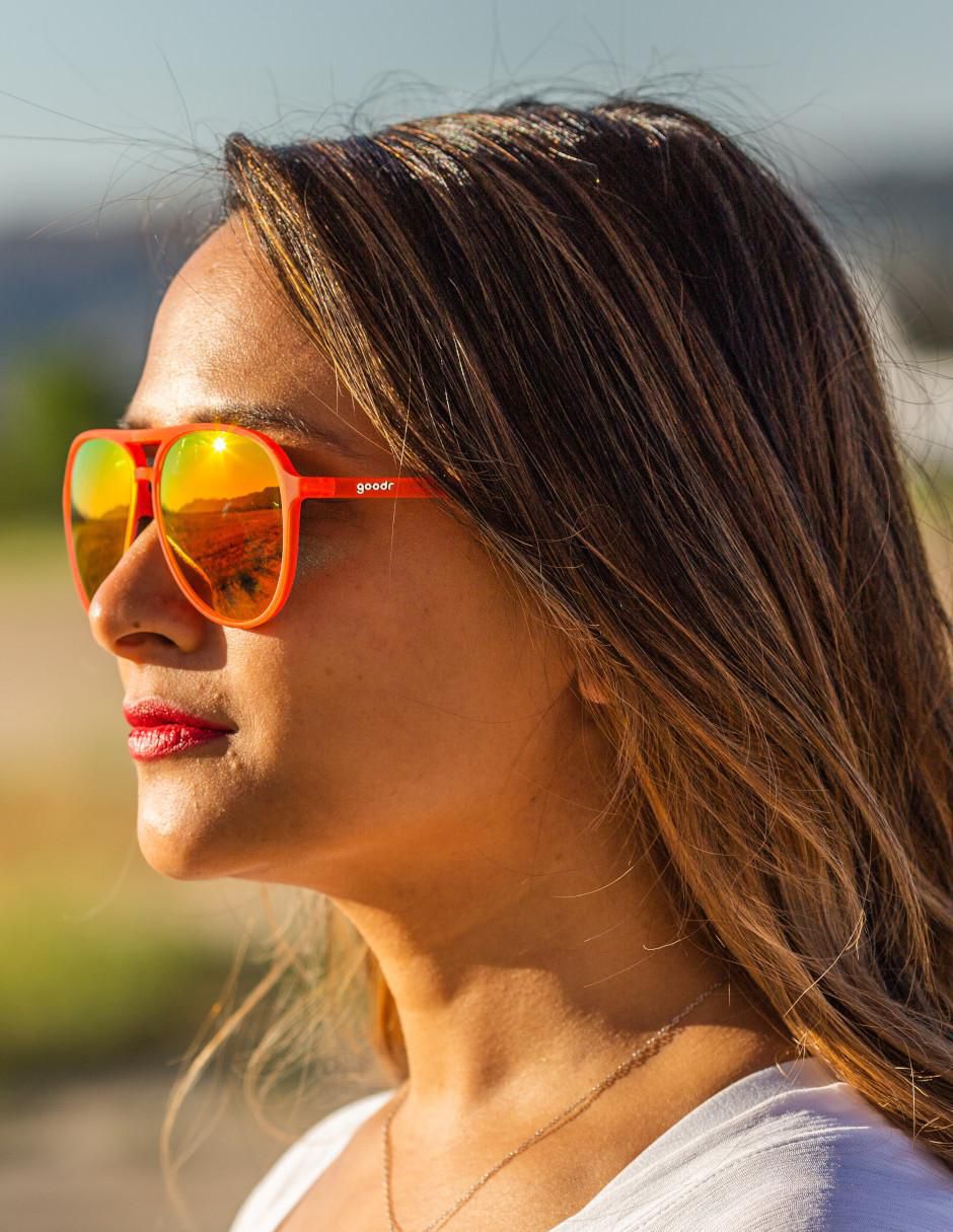Lentes de sol Captain Blunts unisex 2