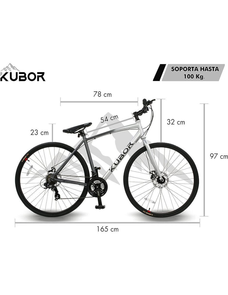 Bicicleta de montaña rodada 700 Medusa 3