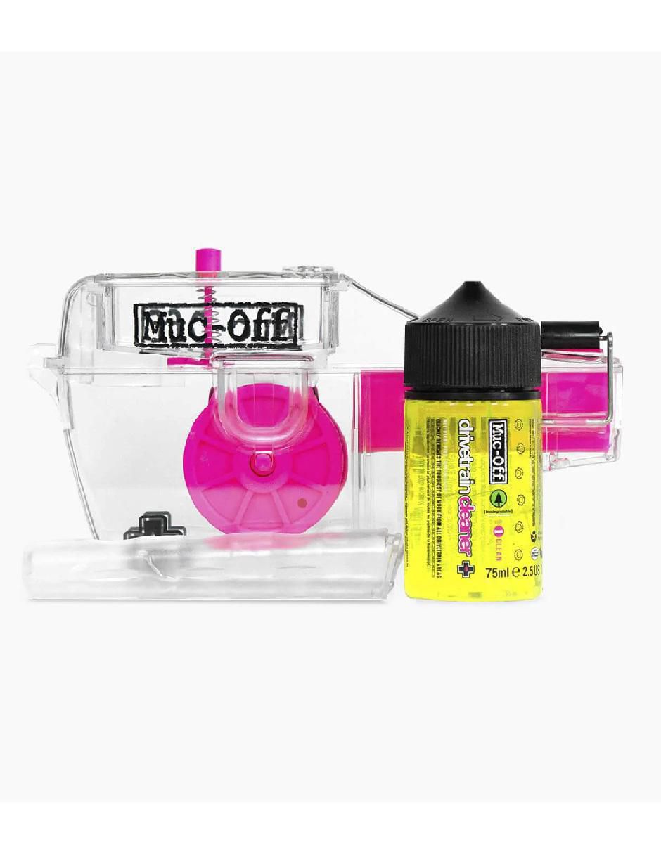 Limpiador de cadena para bicicleta 75 ml Limpiador de cadena para bicicleta 75 ml