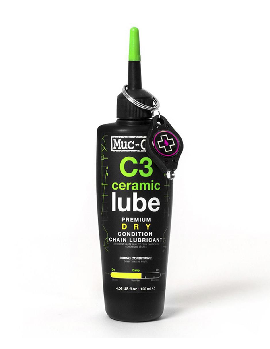 Aceite para bicicleta