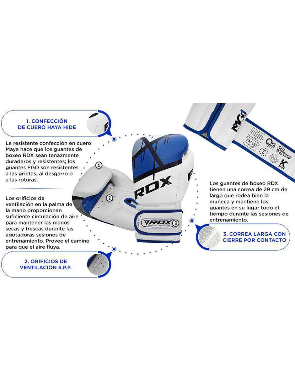 Guantes para box adulto 2