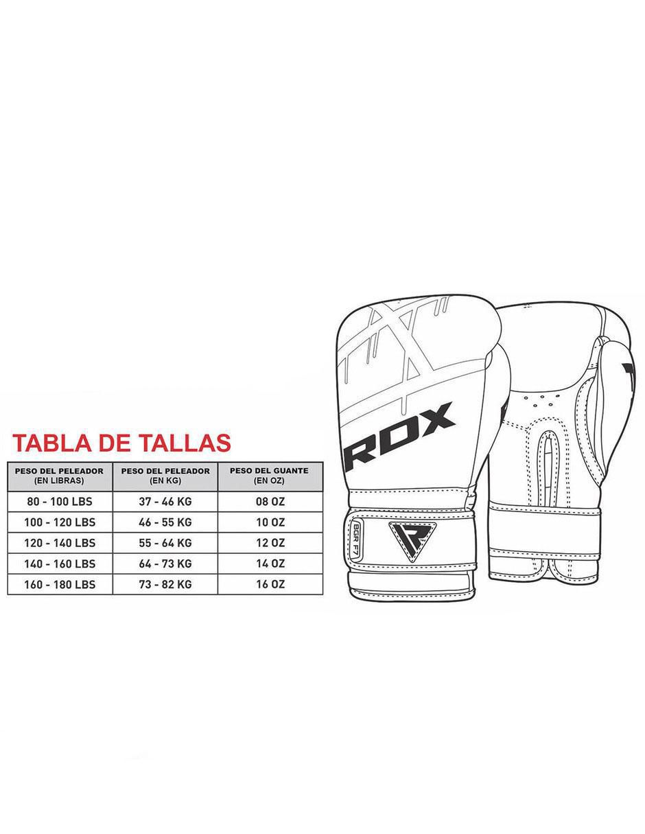 Guantes para box adulto 13