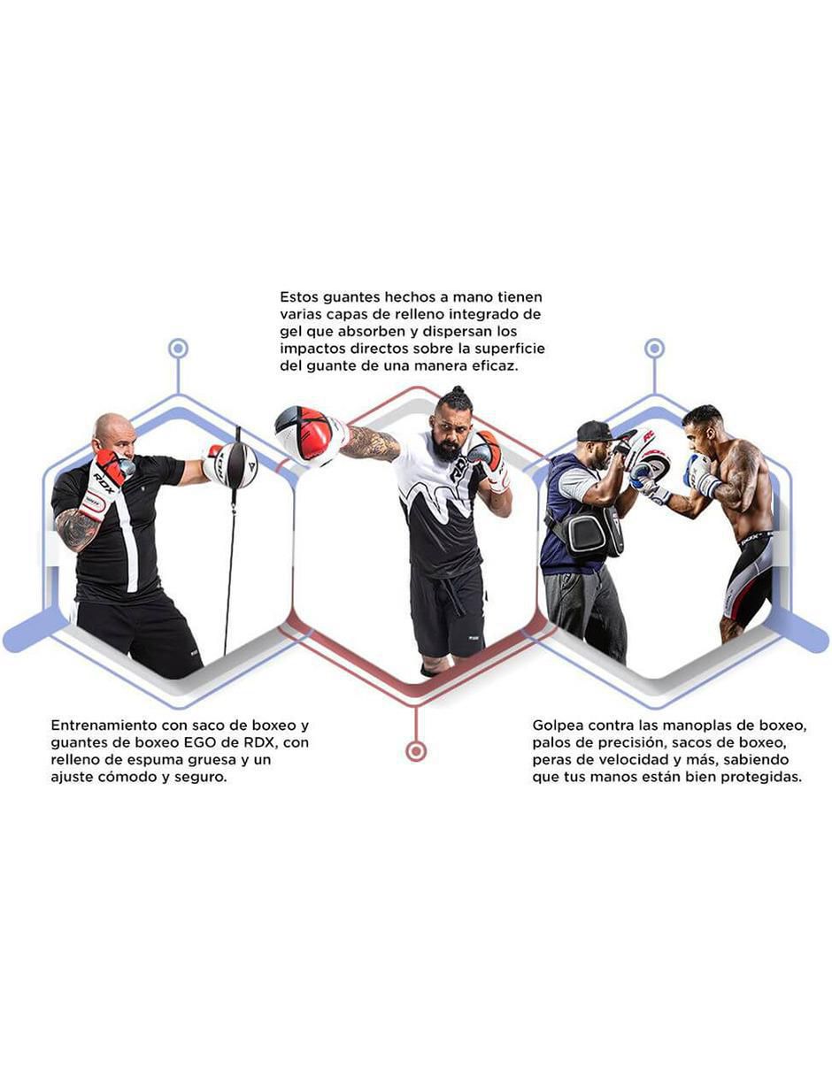 Guantes para box adulto 3