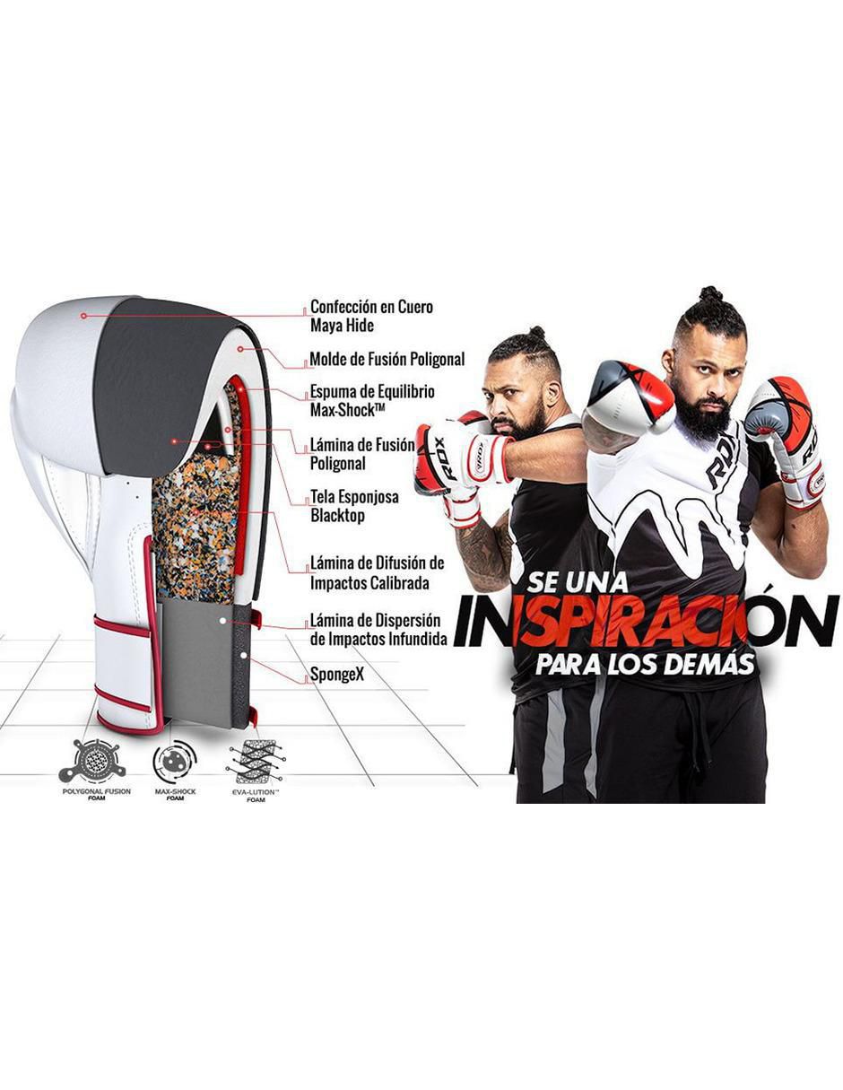 Guantes para box adulto 4