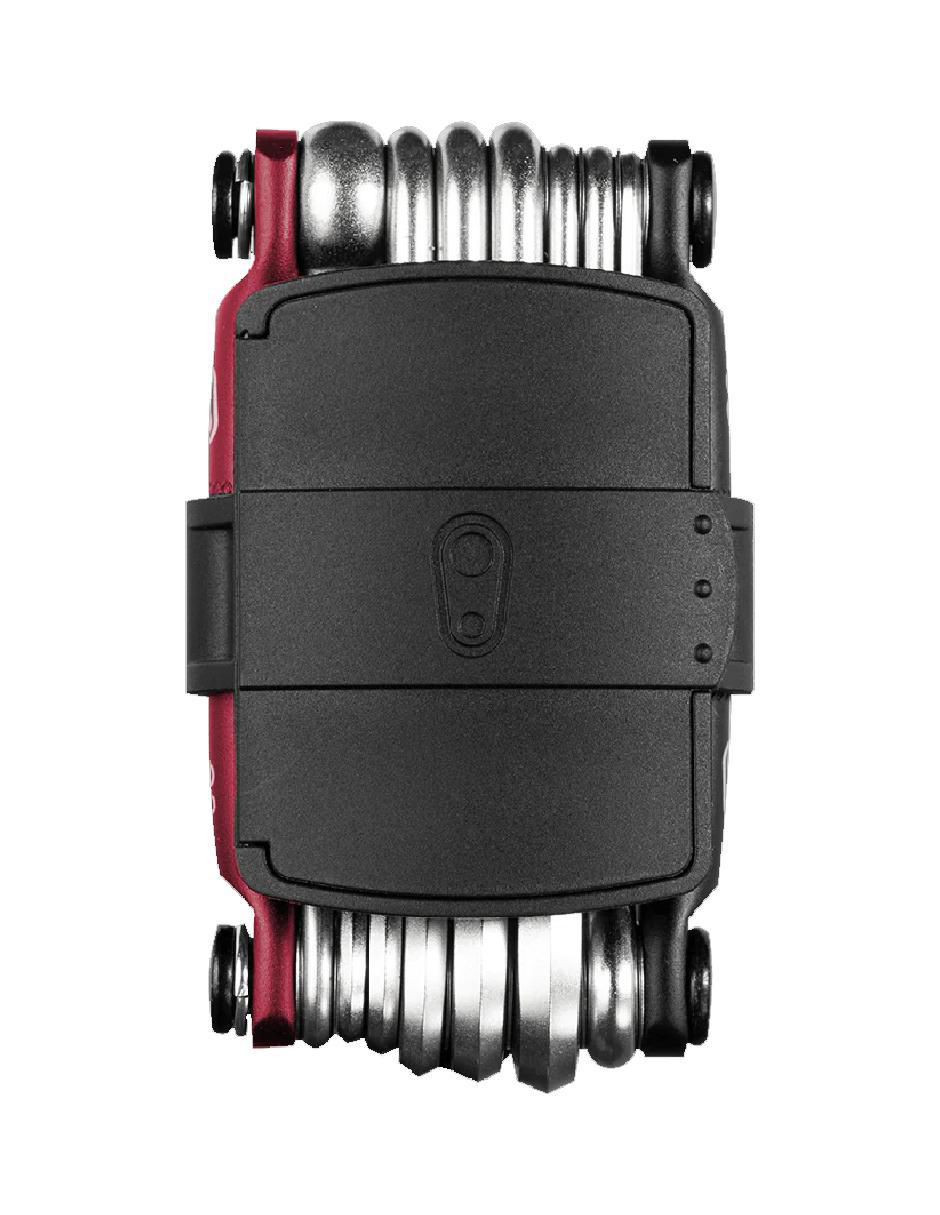 Kit de herramientas Crankbrothers de Metal deportiva