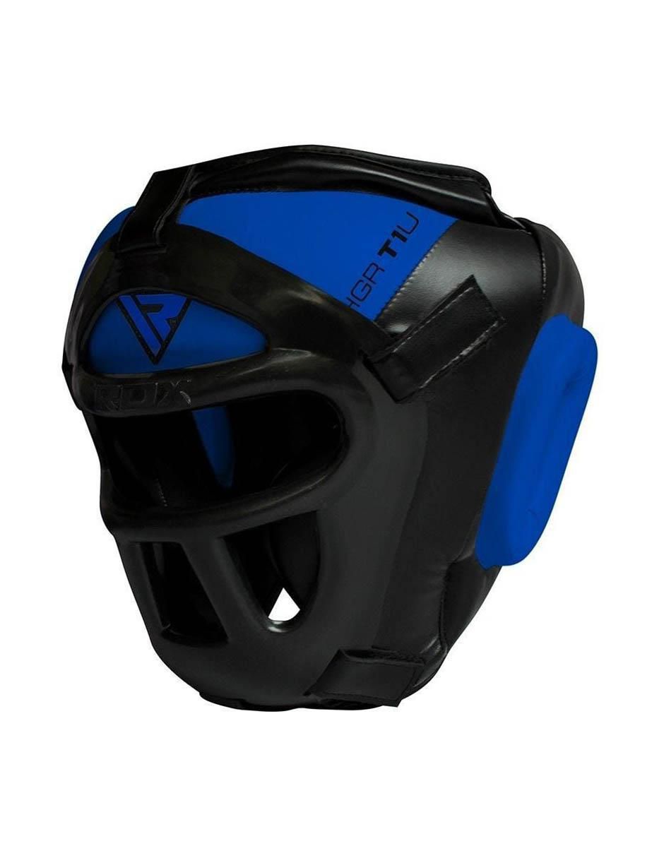 Careta deportiva con rejilla T1 para artes marciales HGR-T1U Careta deportiva con rejilla T1 para artes marciales HGR-T1U