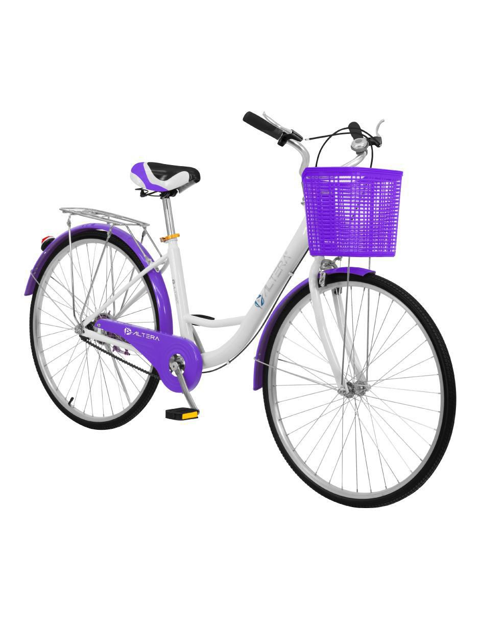 Bicicleta urbana rodada 26 1