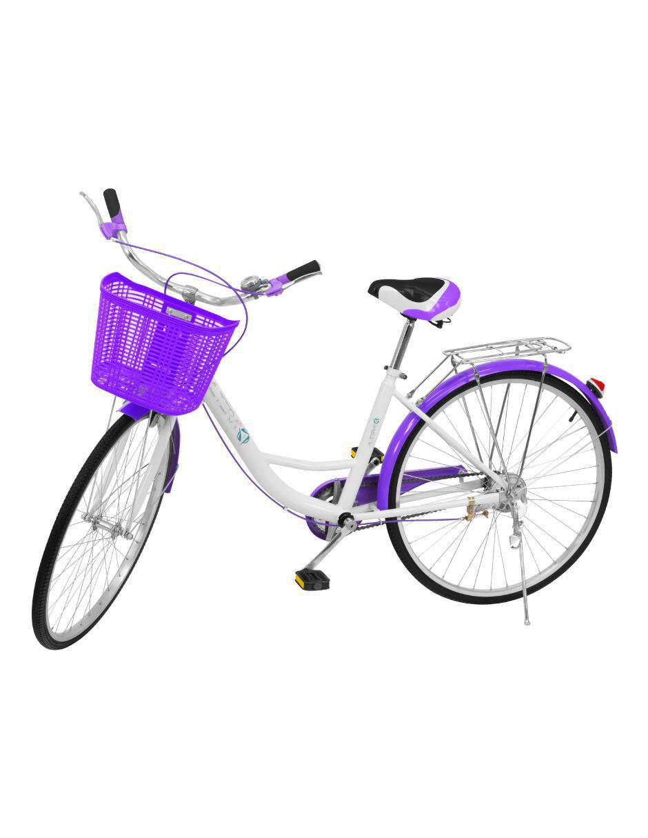 Bicicleta urbana rodada 26 3
