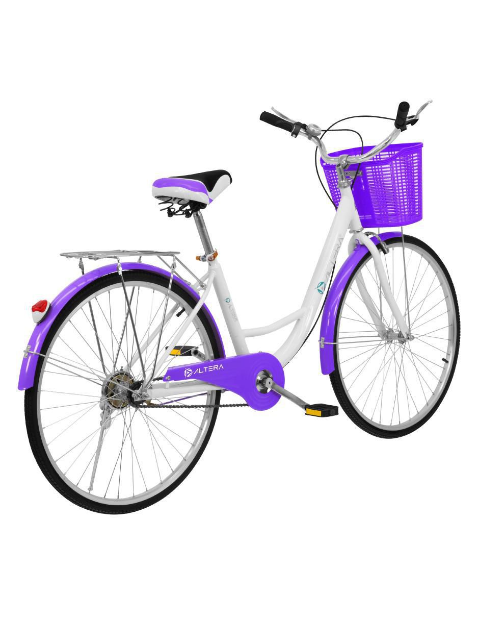 Bicicleta urbana rodada 26 4