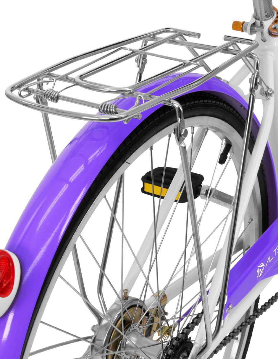 Bicicleta urbana rodada 26 5