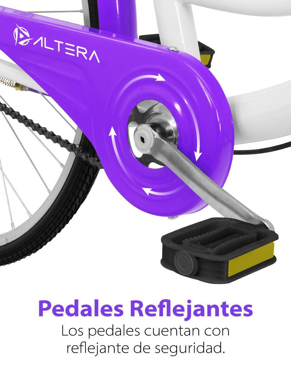 Bicicleta urbana rodada 26 7