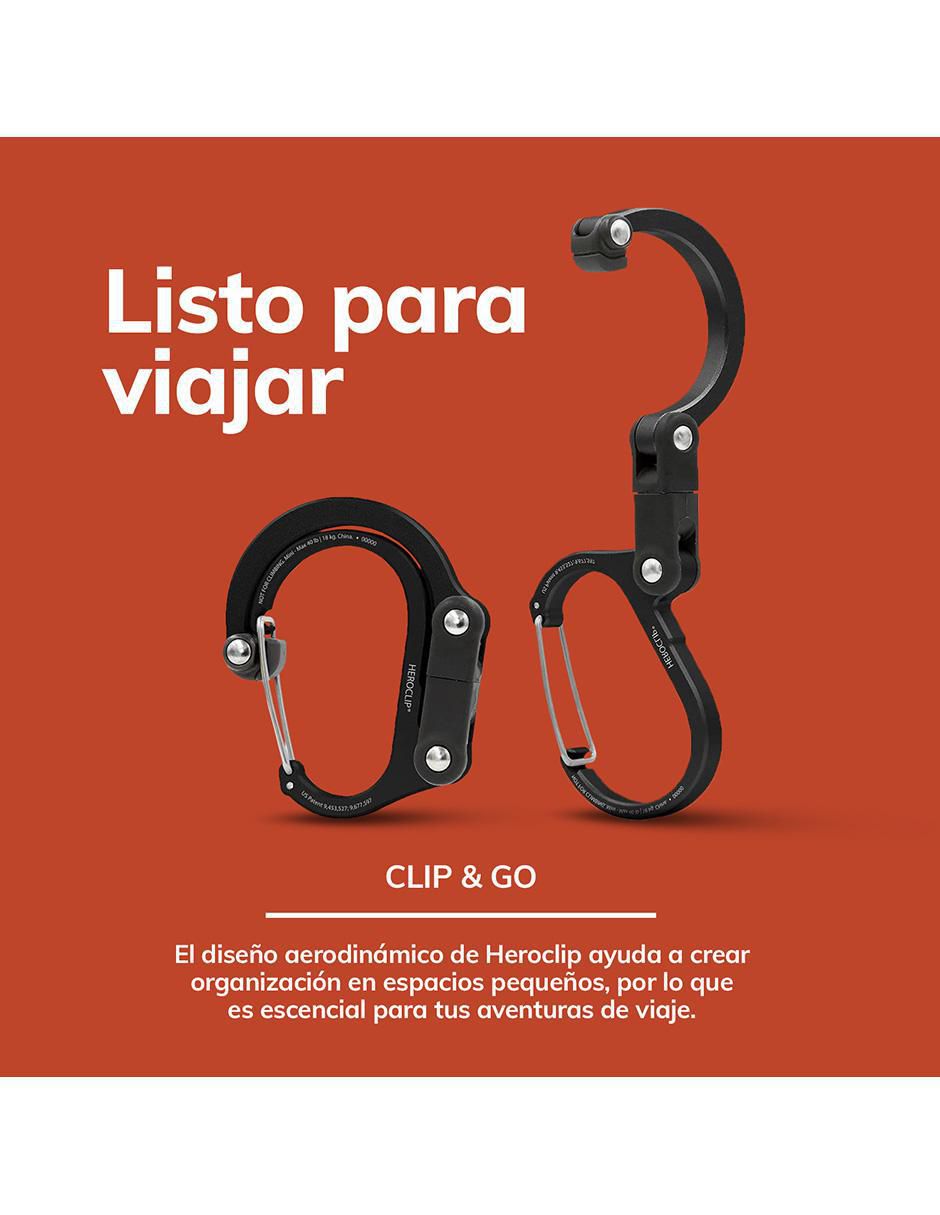 Mosquetones para campismo 13