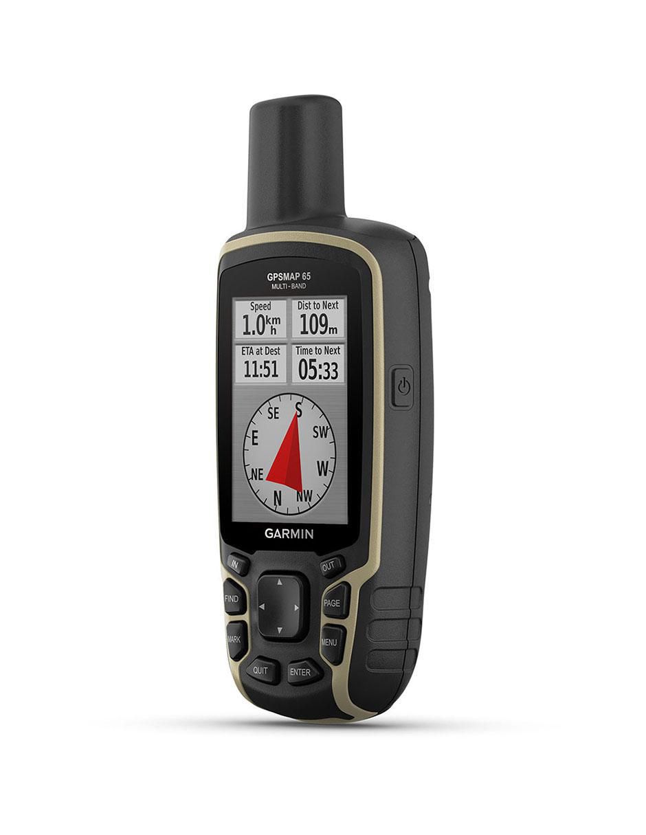 Monitor de ejercicio Garmin GPSMAP 65 LCD / TFT