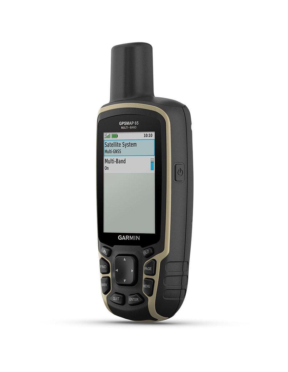 Monitor de ejercicio Garmin GPSMAP 65 LCD / TFT