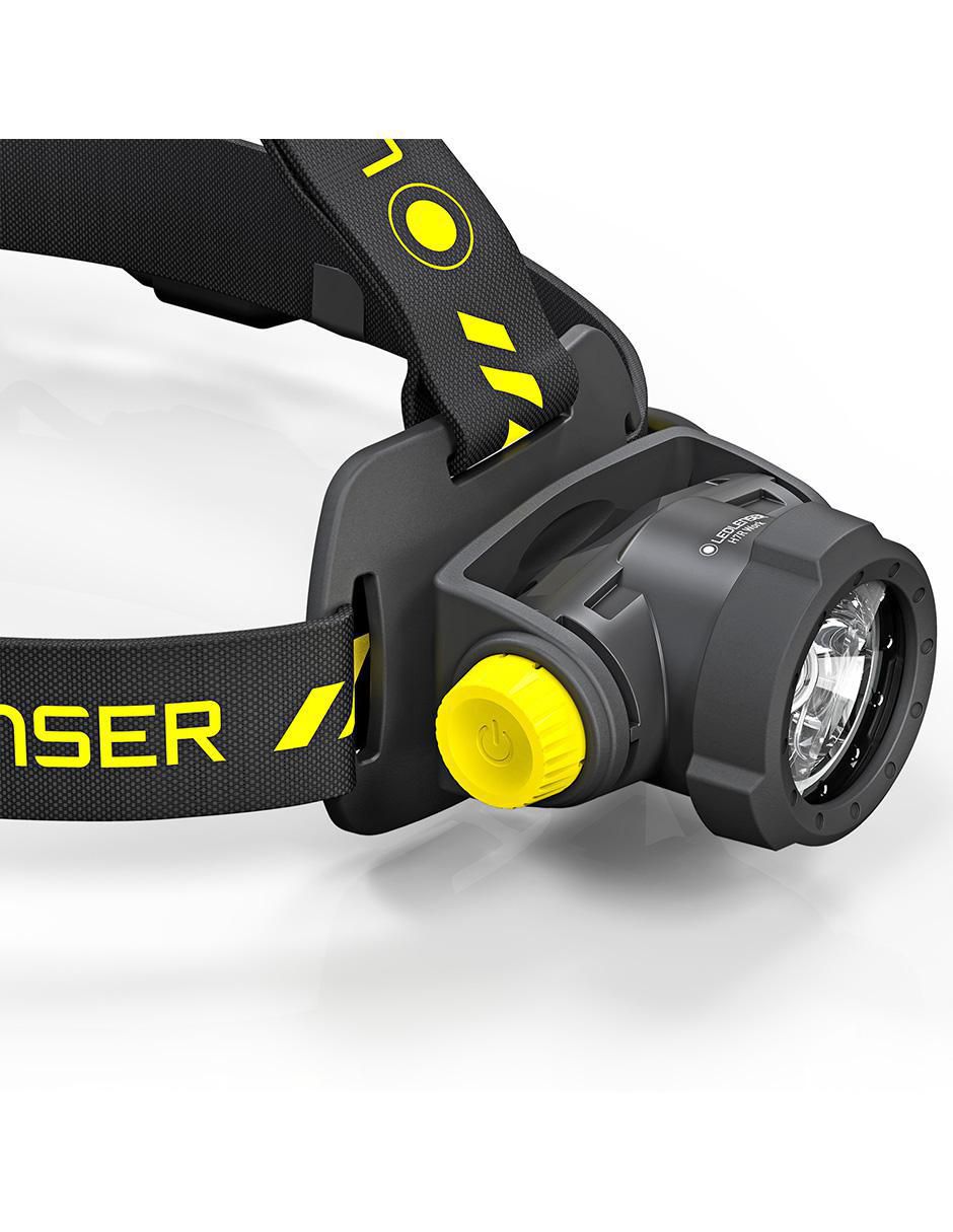 Linterna para cabeza H7R Work H7 4