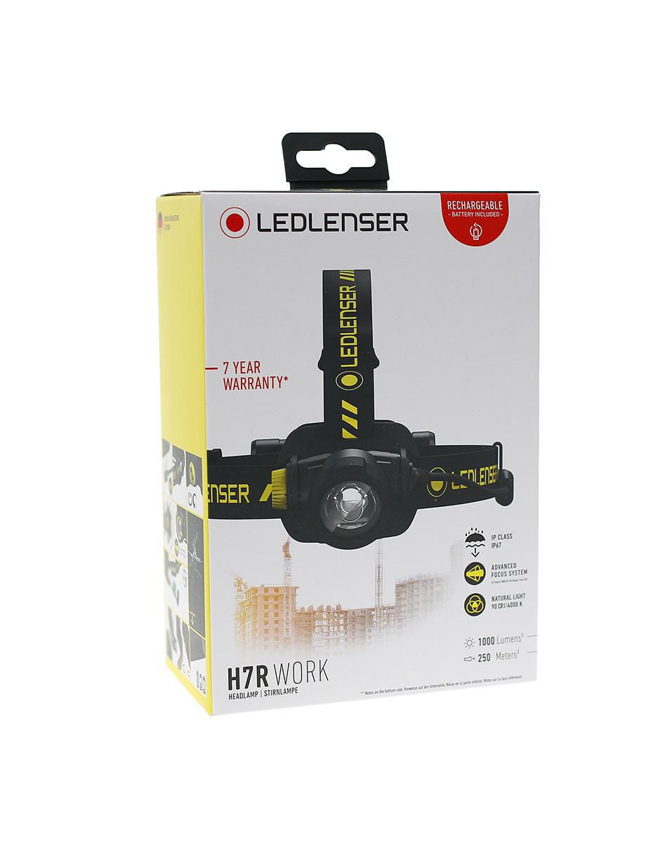 Linterna para cabeza H7R Work H7 8
