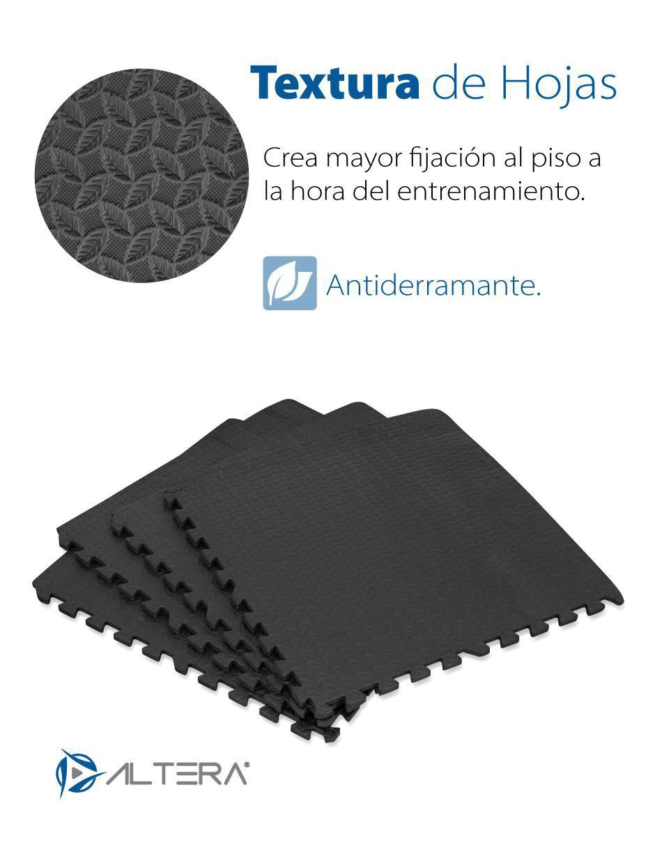 Tapete deportivo Altera
