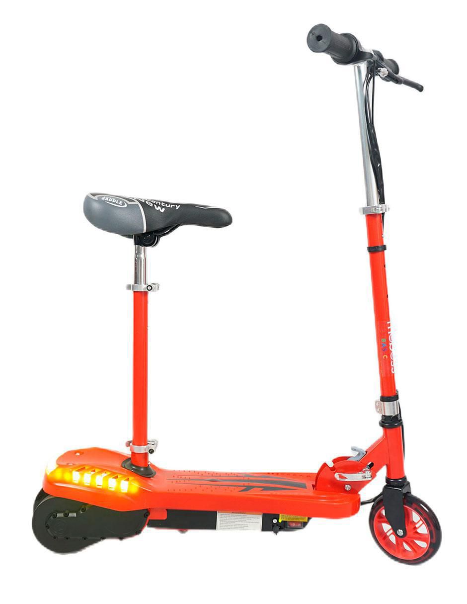Scooter eléctrico 2