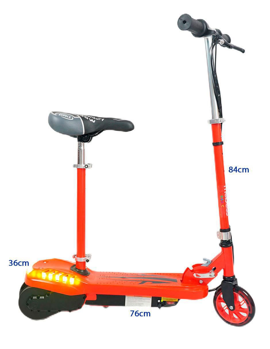 Scooter eléctrico 10