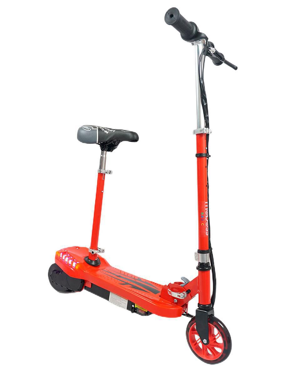 Scooter eléctrico 4