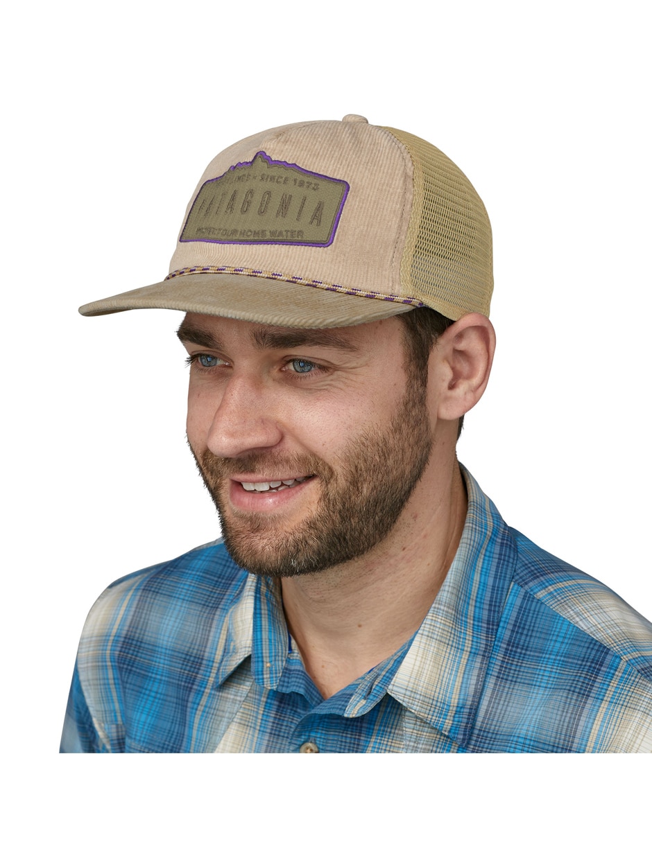 Gorra visera plana snapback para outdoor Fly Catcher para adulto 3