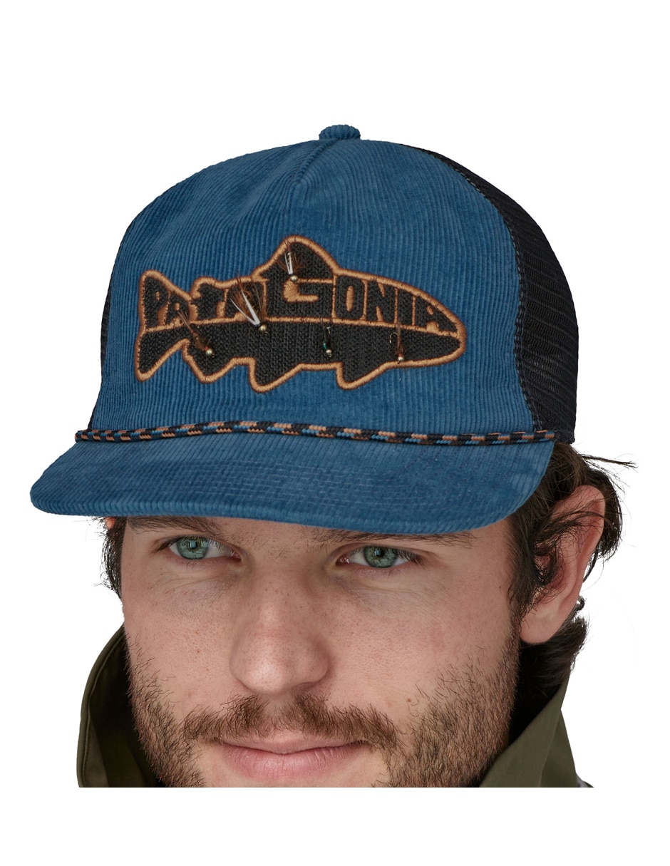 Gorra outdoor Fly Catcher para adulto 4