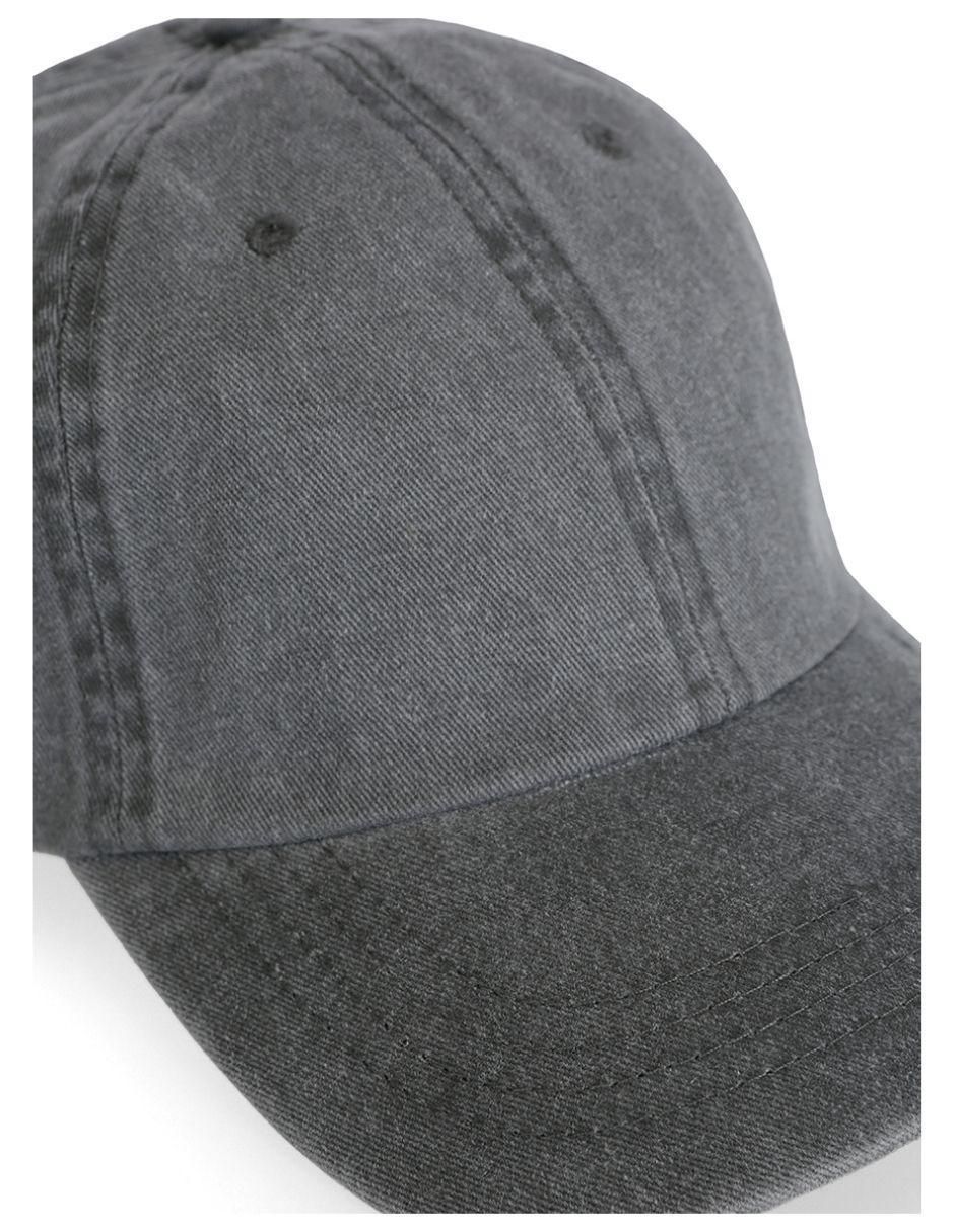 Gorra con visera semicurva velcro Capuchin Monkey Collection adulto 3