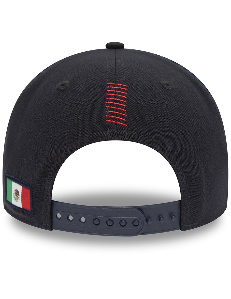 Gorra con visera curva para motorsport Red Bull Collection Red Bull Racing Red Bull para adulto 3
