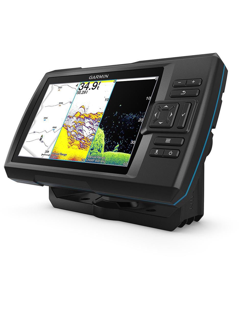 Navegador Garmin Ecosonda/GPS Striker Vivid 7CV LCD / TFT