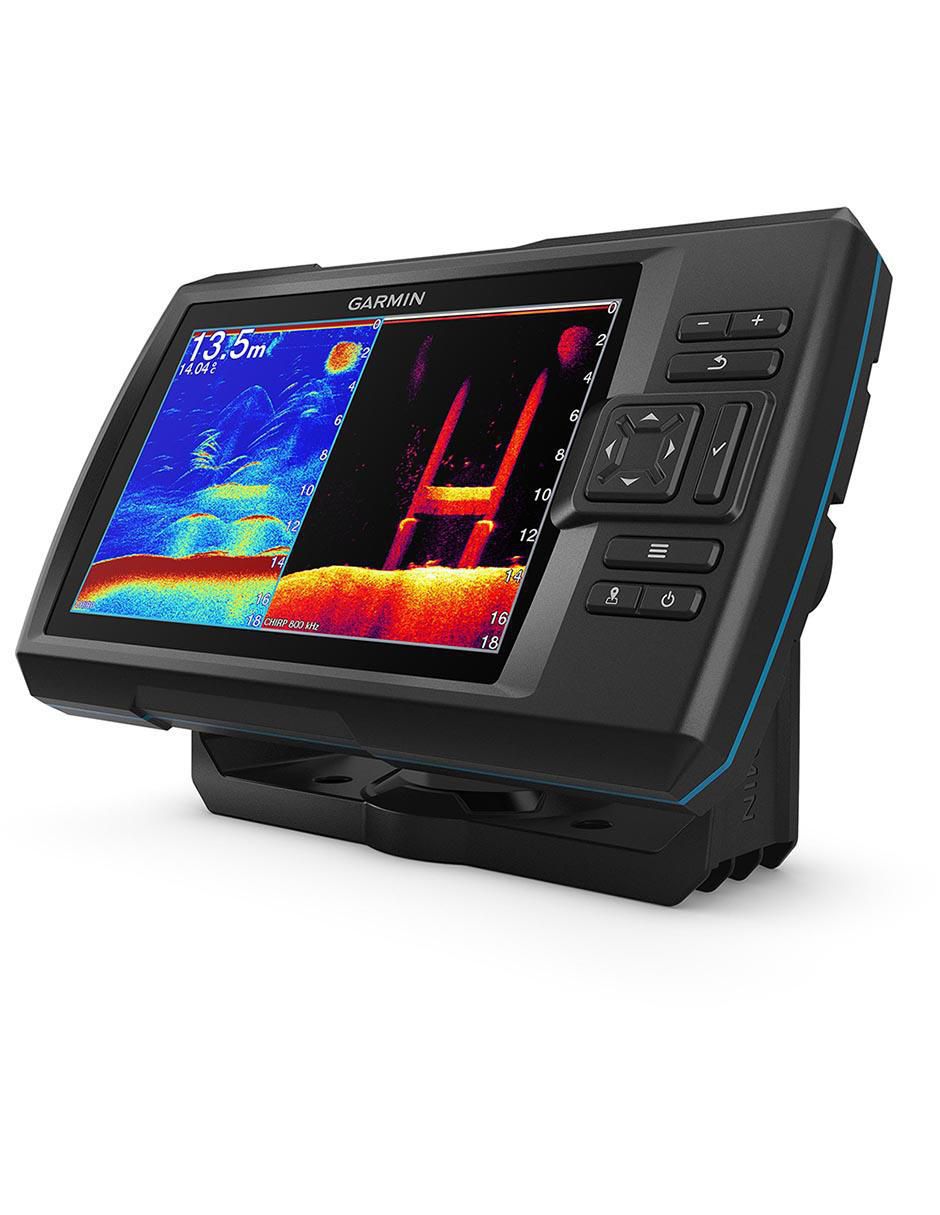 Navegador Garmin Ecosonda/GPS Striker Vivid 7CV LCD / TFT