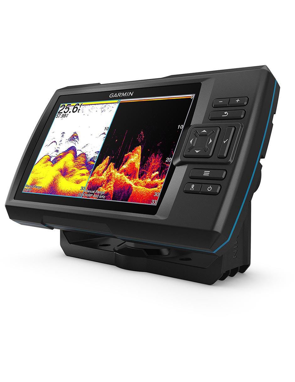 Navegador Garmin Ecosonda/GPS Striker Vivid 7CV LCD / TFT