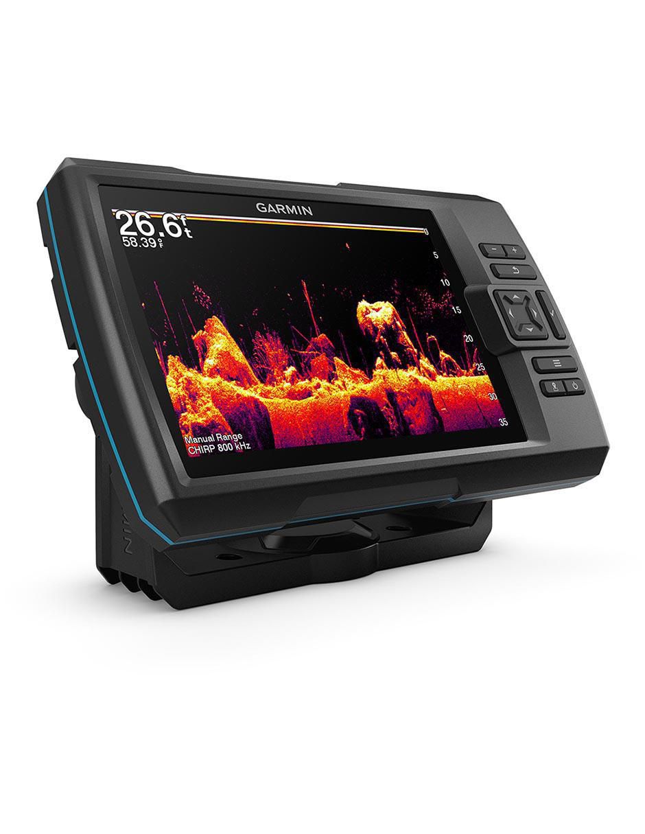 Navegador Garmin Ecosonda/GPS Striker Vivid 7CV LCD / TFT