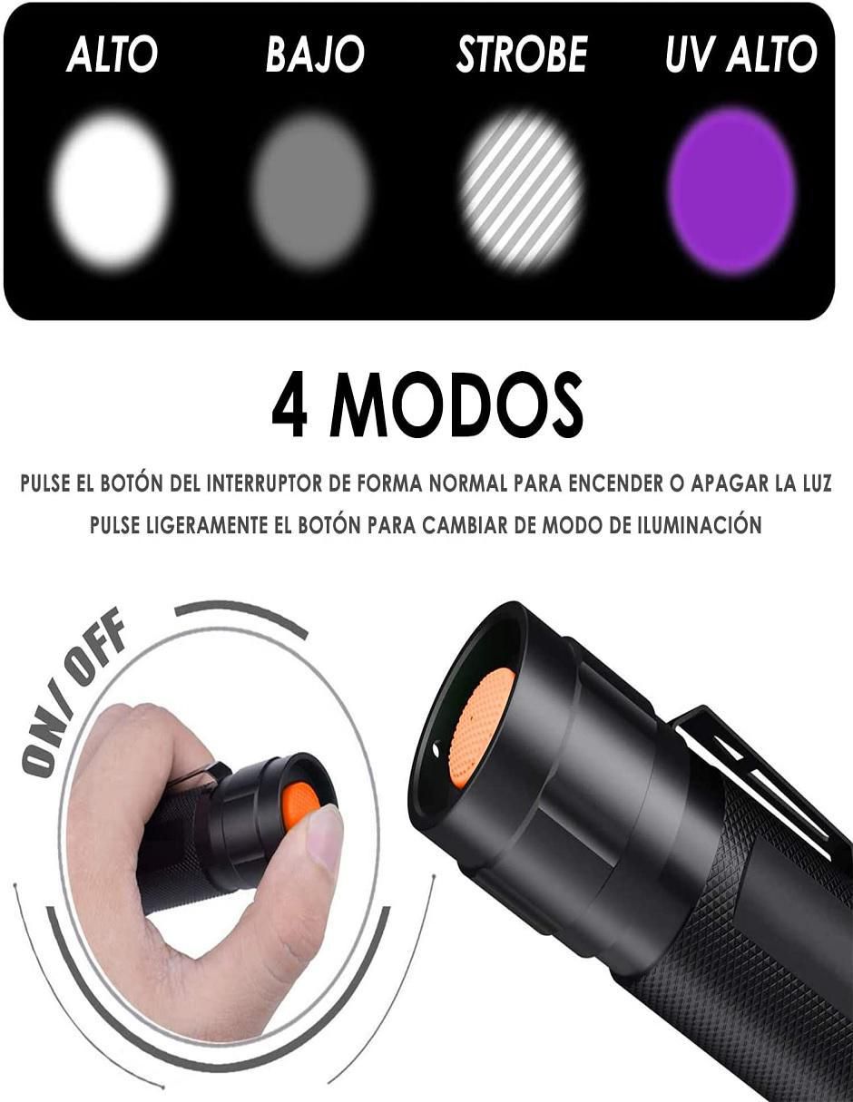 Linterna de mano 3