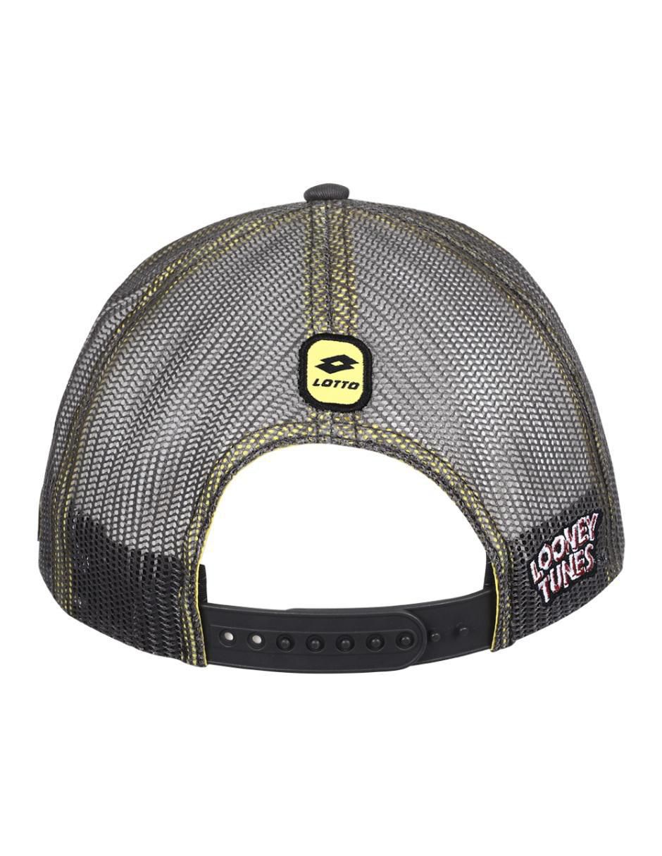 Gorra con visera semicurva broche Gallo Looney Tunes infantil Gorra con visera semicurva broche Gallo Looney Tunes infantil