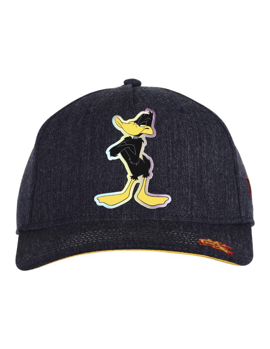 Gorra con visera semicurva velcro Looney Tunes infantil 2