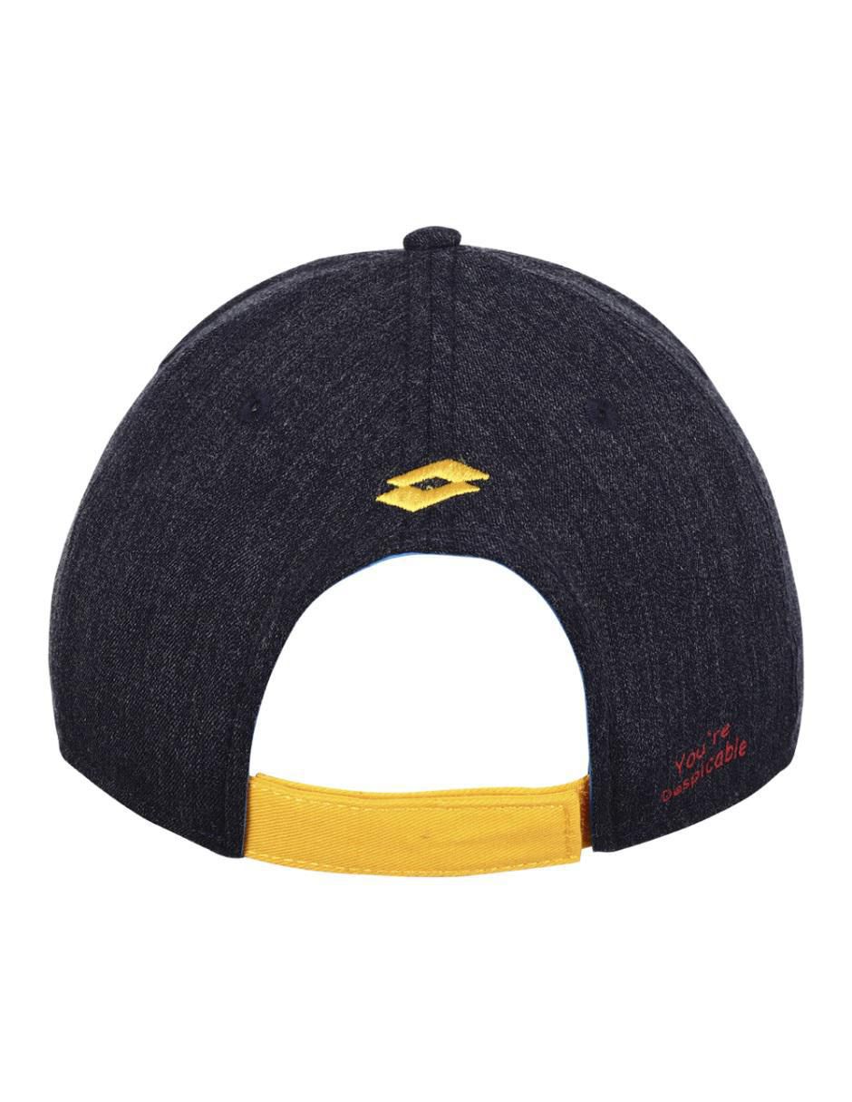 Gorra con visera semicurva velcro Looney Tunes infantil Gorra con visera semicurva velcro Looney Tunes infantil