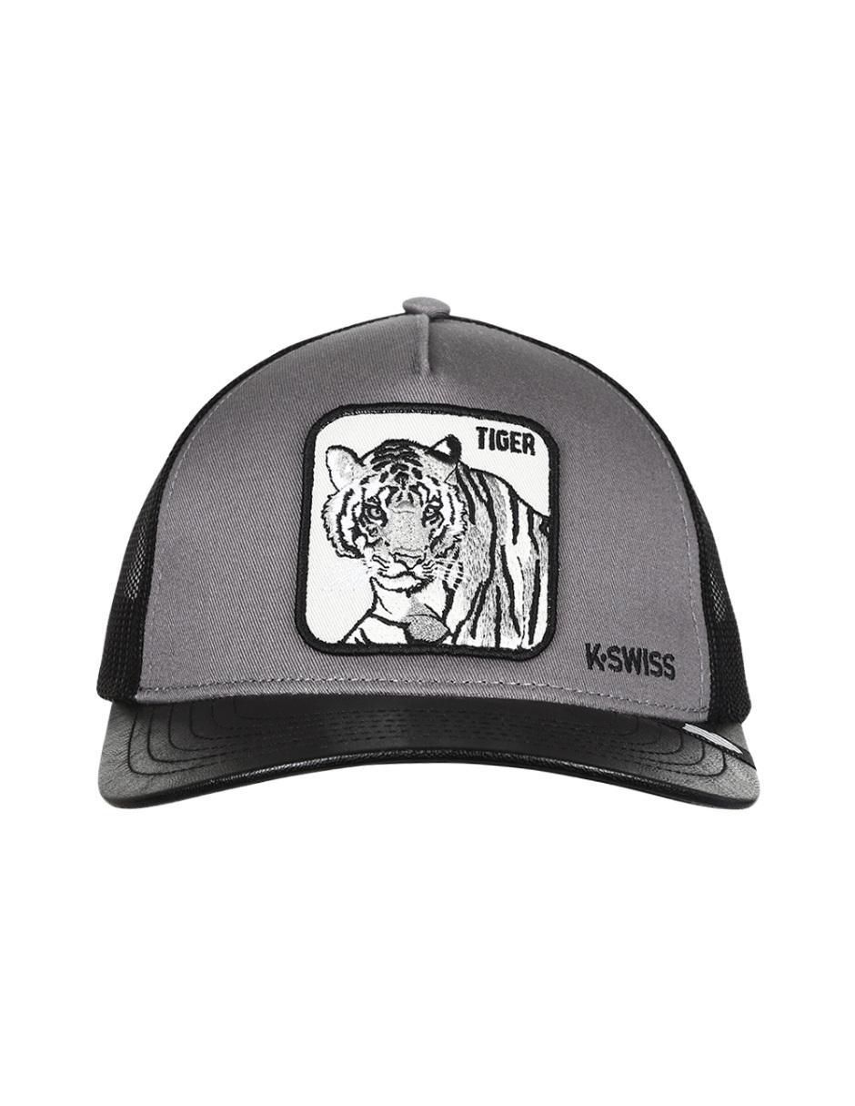 Gorra con visera semicurva broche adulto 2