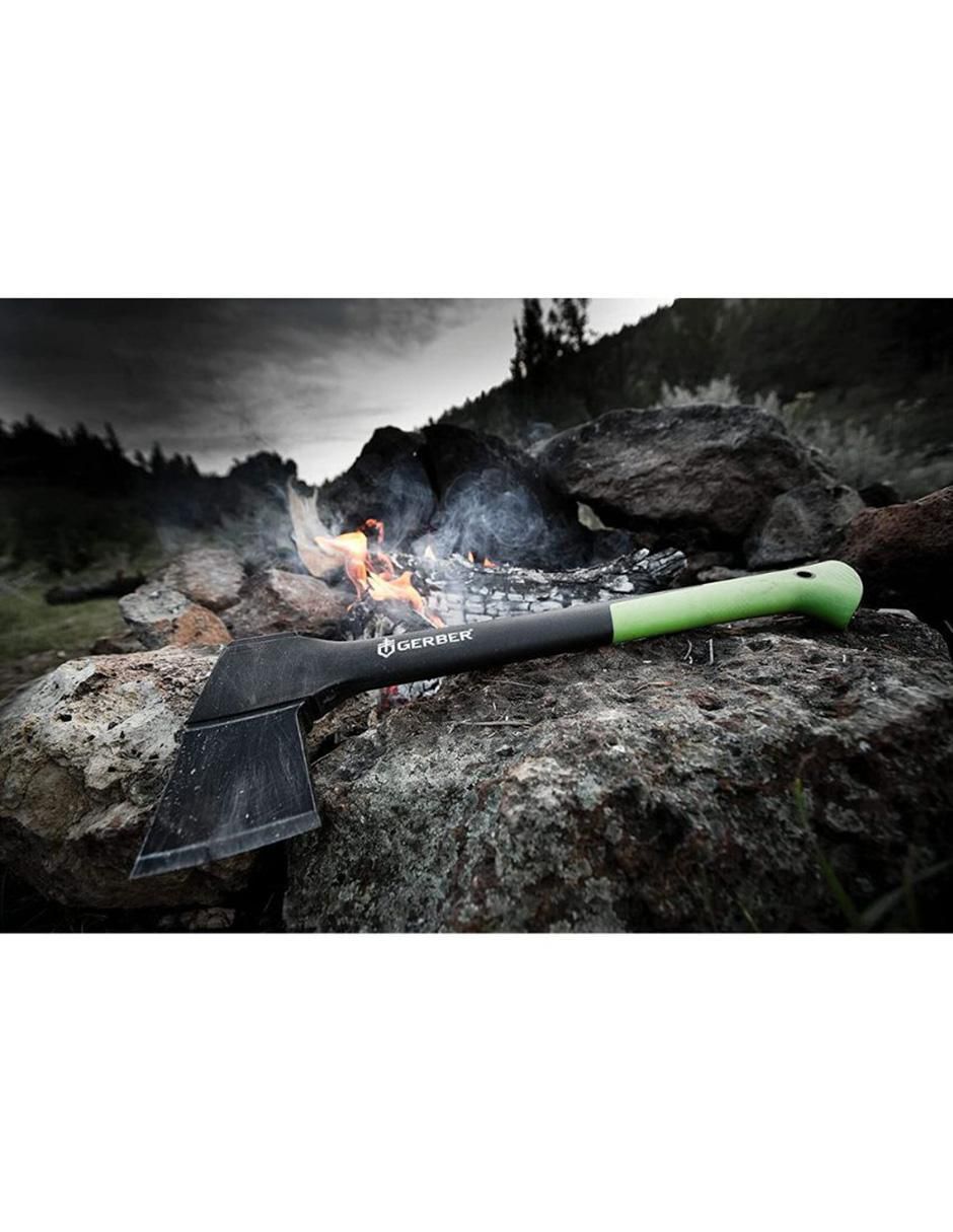 Hacha de mano Gerber Freescape Camp Hatchet de acero