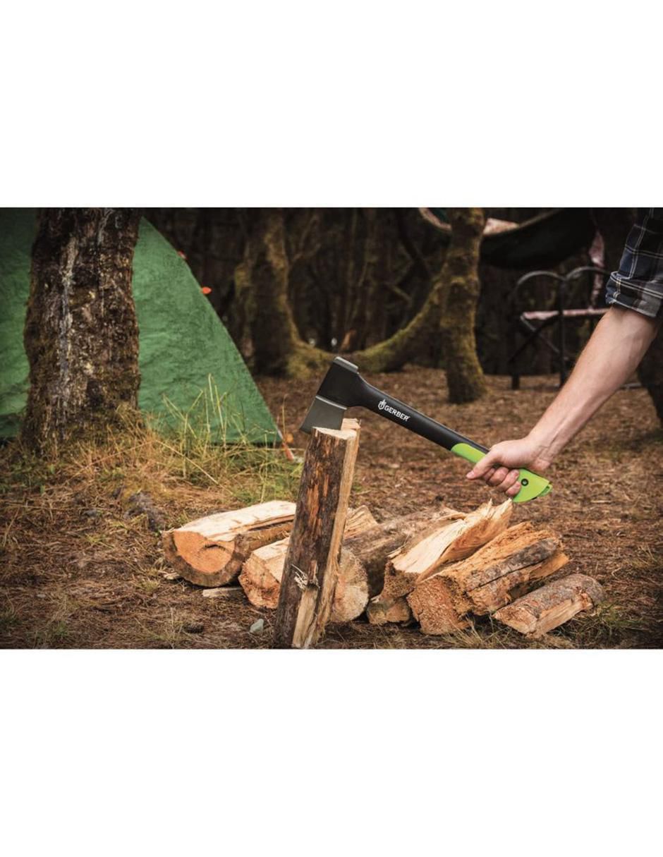 Hacha de mano Gerber Freescape Camp Hatchet de acero