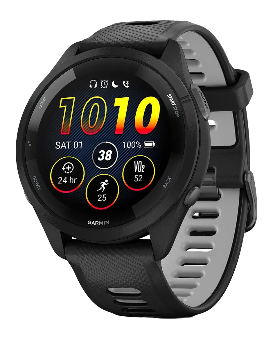 Smartwatch Forerunner 265 con GPS 1